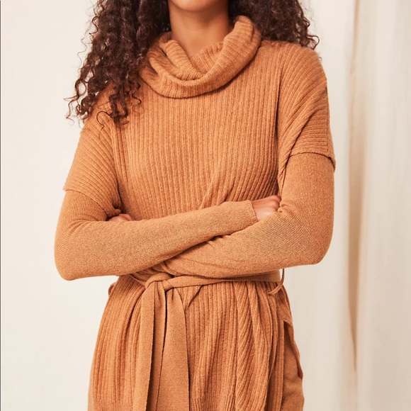 Free People Cashmere Sweater Set - Picture 2 of 7